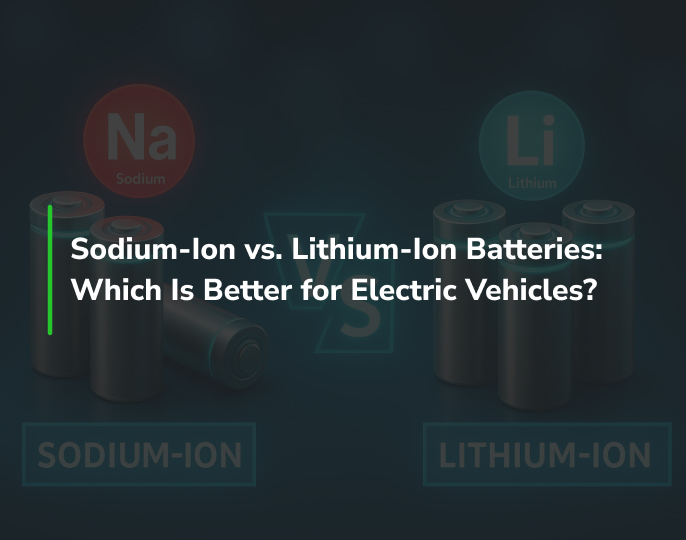 Sodium-Ion vs. Lithium-Ion Batteries: Which Is Better for Electric Vehicles?